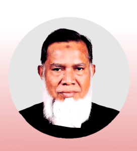 এডভোকেট মো: বোরহান উদ্দিন, সভাপতি, পরিচালনা পর্ষদ, সুজাতপুর ডিগ্রি কলেজ, মতলব উত্তর, চাঁদপুর